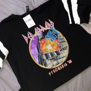 forever 21 Graphic tee